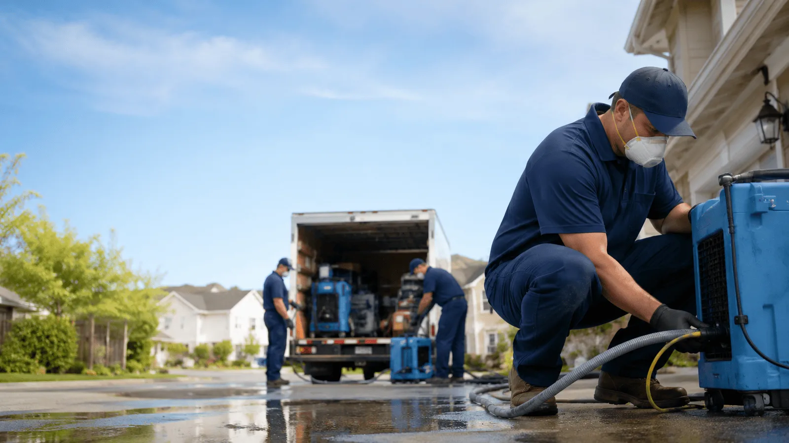 Trusted residential crawlspace mold remediation services in Sand Creek, MI